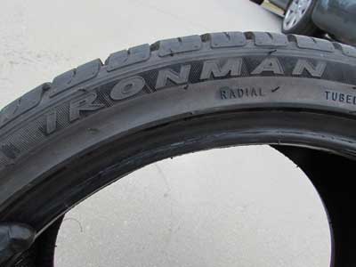 imove Ironman 18 Inch Tire 225/35ZR185